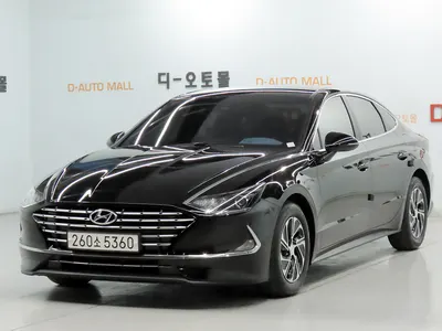 Hyundai (DN8) 2021