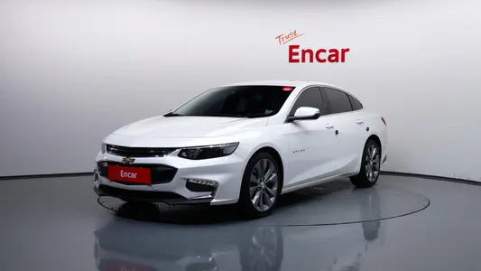 Chevrolet 2.0 LT 2018