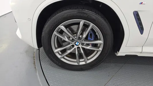 BMW X3 (G01) xDrive 20d M 2020 4
