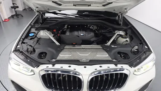 BMW X3 (G01) xDrive 20d M 2020 5