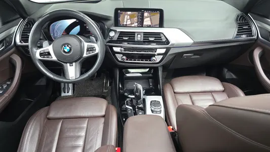 BMW X3 (G01) xDrive 20d M 2020 6