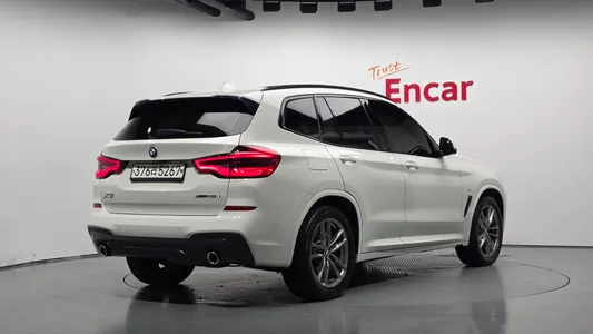 BMW X3 (G01) xDrive 20d M 2020