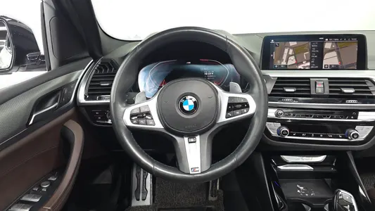 BMW X3 (G01) xDrive 20d M 2020 11