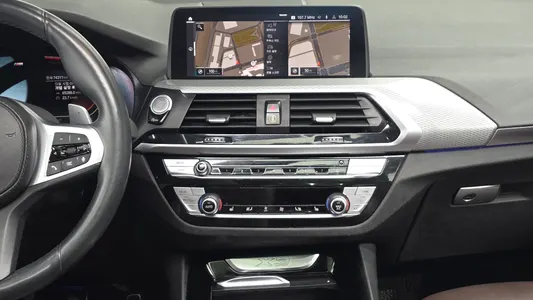 BMW X3 (G01) xDrive 20d M 2020 12