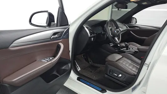BMW X3 (G01) xDrive 20d M 2020 9