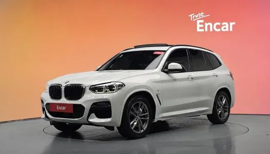 BMW X3 (G01) xDrive 20d M 2020 20