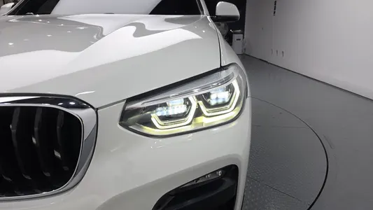 BMW X3 (G01) xDrive 20d M 2020 22