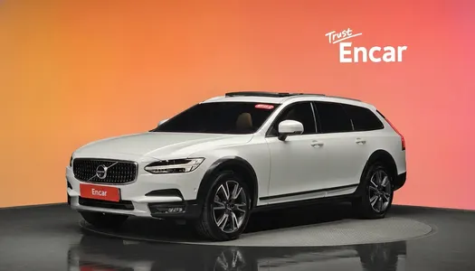 Volvo V90 D5 AWD 2017