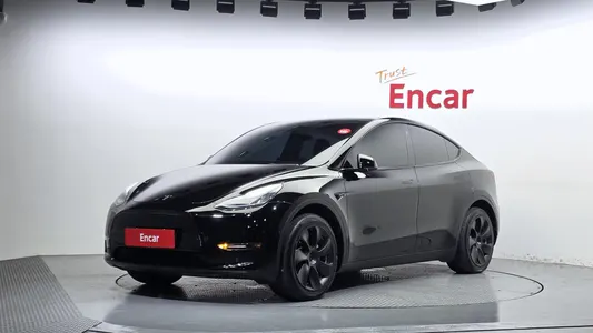 Tesla Y RWD 2021