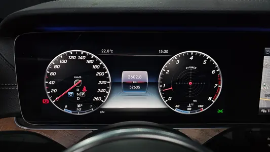 Mercedes-Benz E-Class W213 E300 2018 8