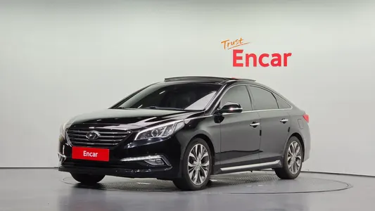 Hyundai LF 2.0 2015