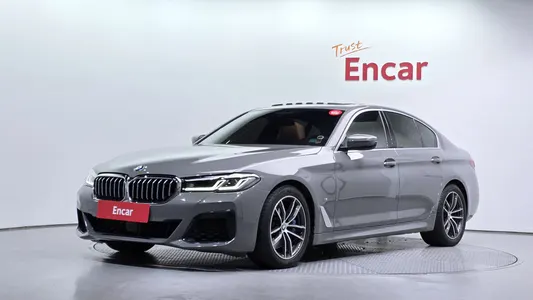 BMW 5 Series (G30) 520i M 2022
