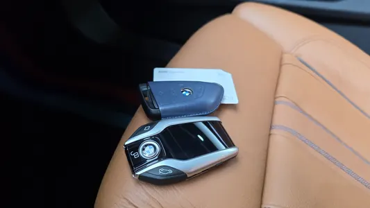 BMW 5 Series (G30) 520i M 2022 27